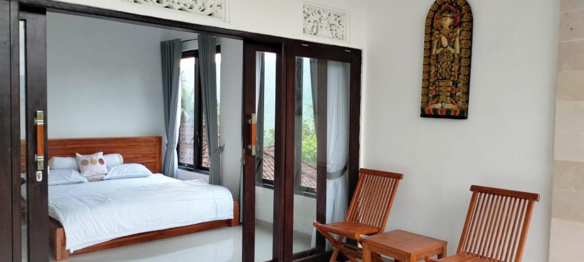 Giri Swari Homestay Sidemen  Exterior photo