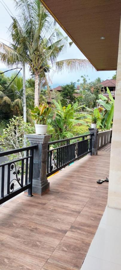 Giri Swari Homestay Sidemen  Exterior photo